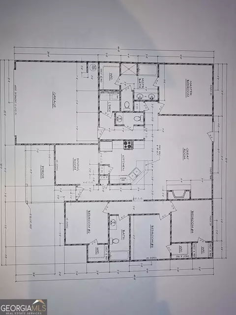 1097 Garnett Ward Rd #1, Hull, GA 30646