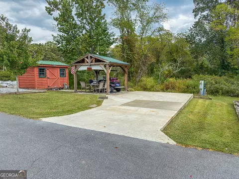 lot398 River Vista Dr, Dillard, GA 30537