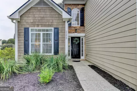 2255 Winthrope Way Dr, Alpharetta, GA 30009