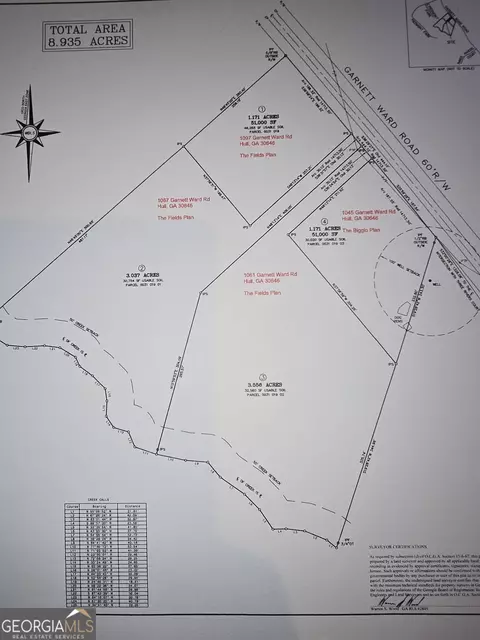 1045 Garnett Ward Rd #4, Hull, GA 30646