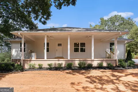 Exterior - 797 Babbs Mill Rd, Hampton, GA 30228 photo 7 of 8