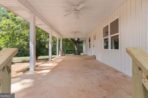 Exterior - 797 Babbs Mill Rd, Hampton, GA 30228 photo 4 of 8