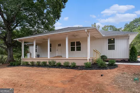 Exterior - 797 Babbs Mill Rd, Hampton, GA 30228 photo 6 of 8