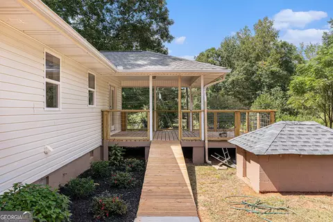 Exterior - 797 Babbs Mill Rd, Hampton, GA 30228 photo 2 of 8