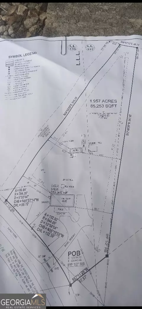 Floorplan - 797 Babbs Mill Rd, Hampton, GA 30228 photo 1 of 1