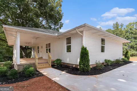 Exterior - 797 Babbs Mill Rd, Hampton, GA 30228 photo 5 of 8