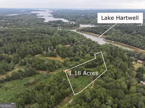 0 Honeysuckle Rd, Hartwell, GA 30643