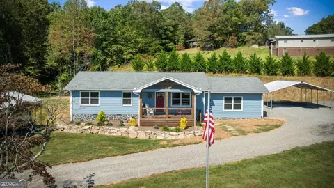 1201 Ada St, Blue Ridge, GA 30513