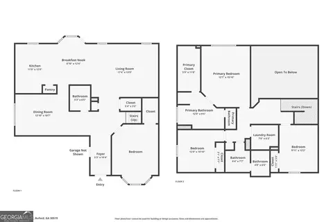 2144 Beacon Crest Dr, Buford, GA 30519 photo 51