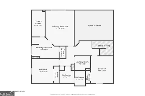2144 Beacon Crest Dr, Buford, GA 30519 photo 50