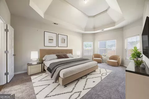 Bedroom - 6891 Dresden Dr, Rex, GA 30273 photo 1 of 5