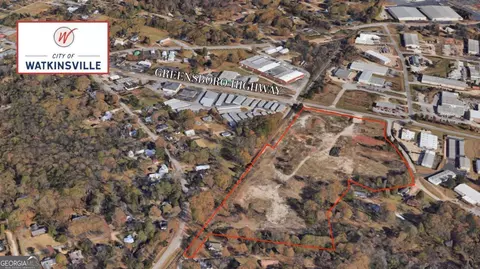 1180 Greensboro Hwy, Watkinsville, GA 30677