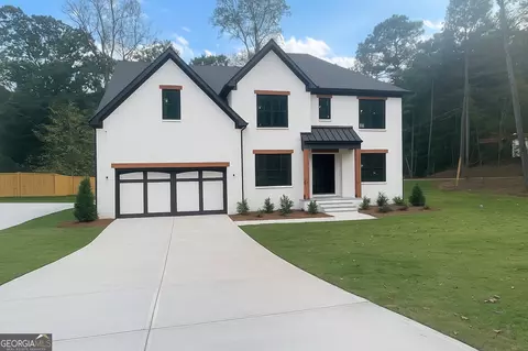 2511 Cherry Hill Ln, Atlanta, GA 30360