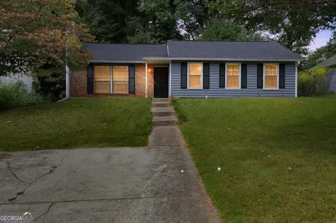 743 Martin Rd, Stone Mountain, GA 30088