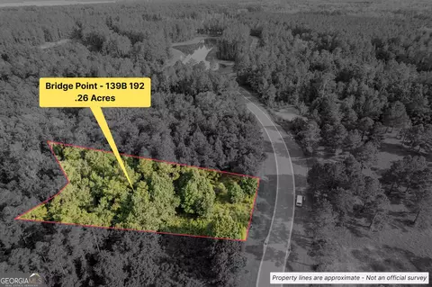 lot192 Bridge View Ln, Waverly, GA 31565