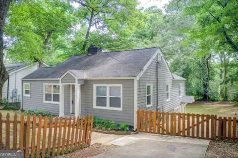 1902 Canterbury St, Decatur, GA 30032