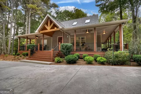 50 Misty Oaks Ct, Ellijay, GA 30536