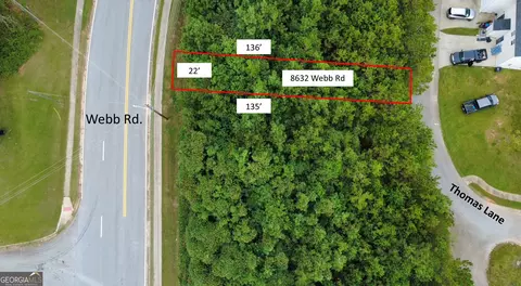 8632 Webb Rd, Riverdale, GA 30274