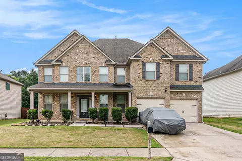 1293 Heartwood Ave, Mcdonough, GA 30253