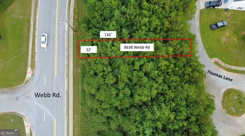 8638 Webb Rd, Riverdale, GA 30274