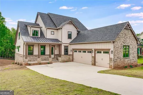 3766 Cheyenne Ln, Jefferson, GA 30549