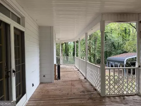 Exterior - 246 Burrell St, Cornelia, GA 30531 photo 5 of 7