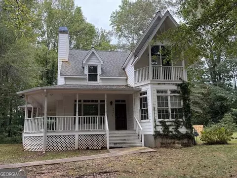 Exterior - 246 Burrell St, Cornelia, GA 30531 photo 7 of 7