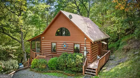 374 Wolf Creek Ests, Mineral Bluff, GA 30559