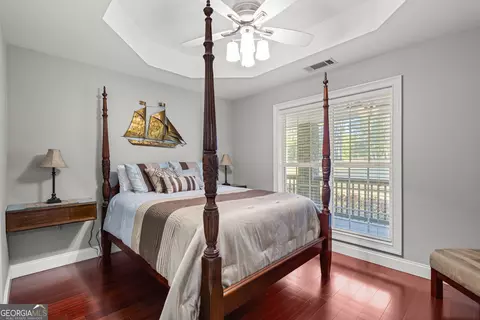 Bedroom - 687 Glass Bridge Rd, Lagrange, GA 30240 photo 4 of 4