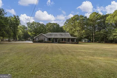 Exterior - 687 Glass Bridge Rd, Lagrange, GA 30240 photo 3 of 12