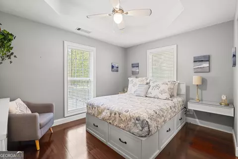 Bedroom - 687 Glass Bridge Rd, Lagrange, GA 30240 photo 3 of 4