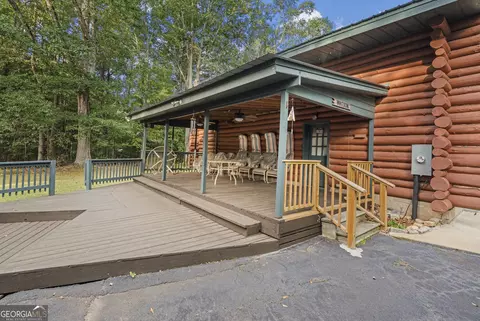 Exterior - 687 Glass Bridge Rd, Lagrange, GA 30240 photo 9 of 12