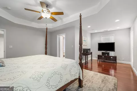 Bedroom - 687 Glass Bridge Rd, Lagrange, GA 30240 photo 2 of 4