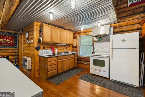 Kitchen - 687 Glass Bridge Rd, Lagrange, GA 30240 photo 4 of 4