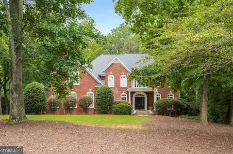 135 Troon Dr, Fayetteville, GA 30215