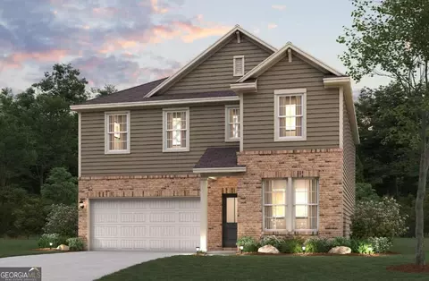 1101 Kingsley Way #LOT 23, Lithonia, GA 30058