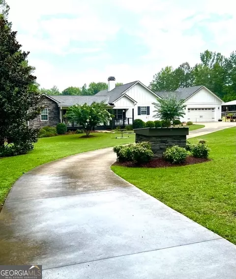 2151 Newborn Rd, Rutledge, GA 30663