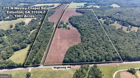 275 N Wesley Chapel Rd, Eatonton, GA 31024