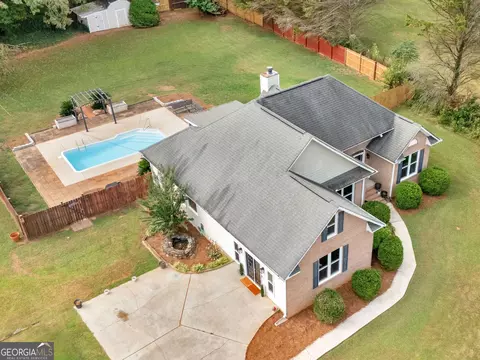1250 County Line Rd, Griffin, GA 30224