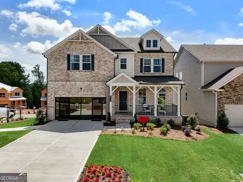 3935 Alderstone Dr, Flowery Branch, GA 30542