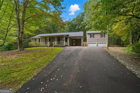 111 Amicalola Dr, Dawsonville, GA 30534