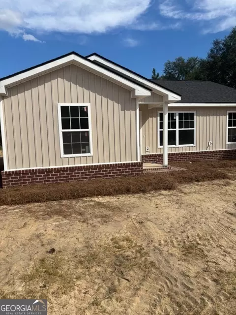 314 Mcleod Rd, Reidsville, GA 30453