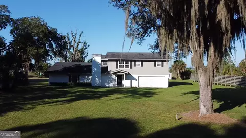 743 Cattle Hammock Rd, Midway, GA 31320
