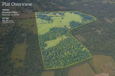 0 Hunters Gln, Maysville, GA 30558