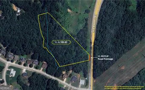 4960 Old Winder Hwy, Braselton, GA 30517