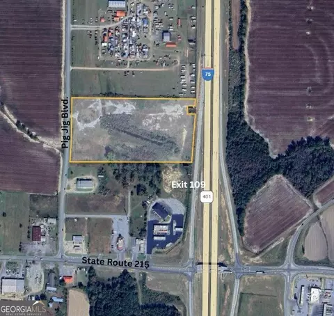 250 Pig Jig Blvd, Vienna, GA 31092