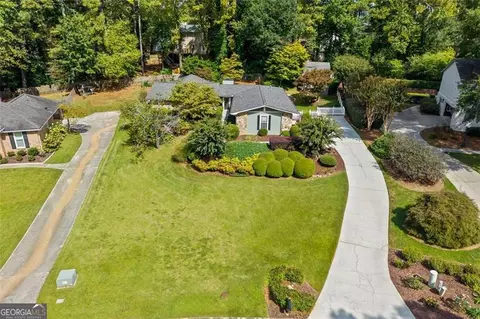 4110 Oak Crest Dr, Tucker, GA 30084