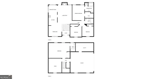 Floorplan - 230 Oak Meadows Pl, Covington, GA 30016 photo 1 of 1
