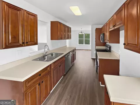 Kitchen - 230 Oak Meadows Pl, Covington, GA 30016 photo 2 of 2