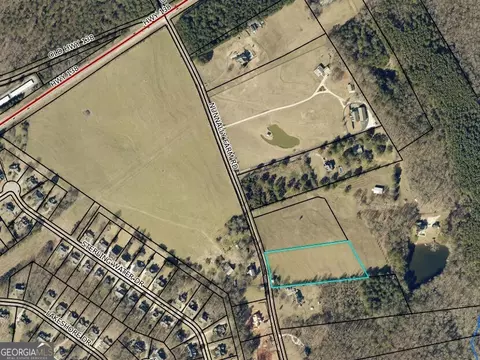 0 Nunnally Farm Rd #TRACT 2, Monroe, GA 30655